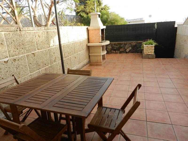 Arcoiris Apartment Callao Salvaje Exterior photo