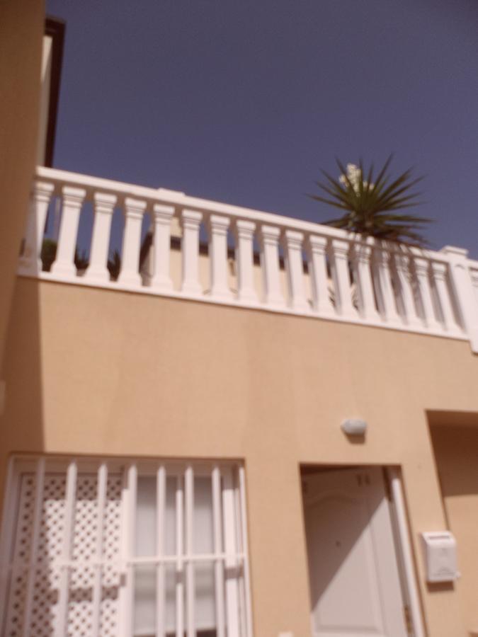 Arcoiris Apartment Callao Salvaje Exterior photo