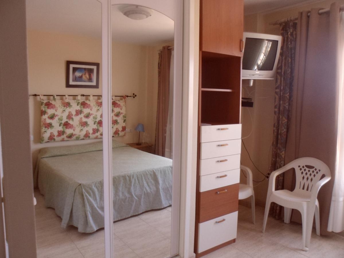 Arcoiris Apartment Callao Salvaje Exterior photo