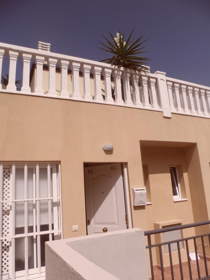 Arcoiris Apartment Callao Salvaje Exterior photo