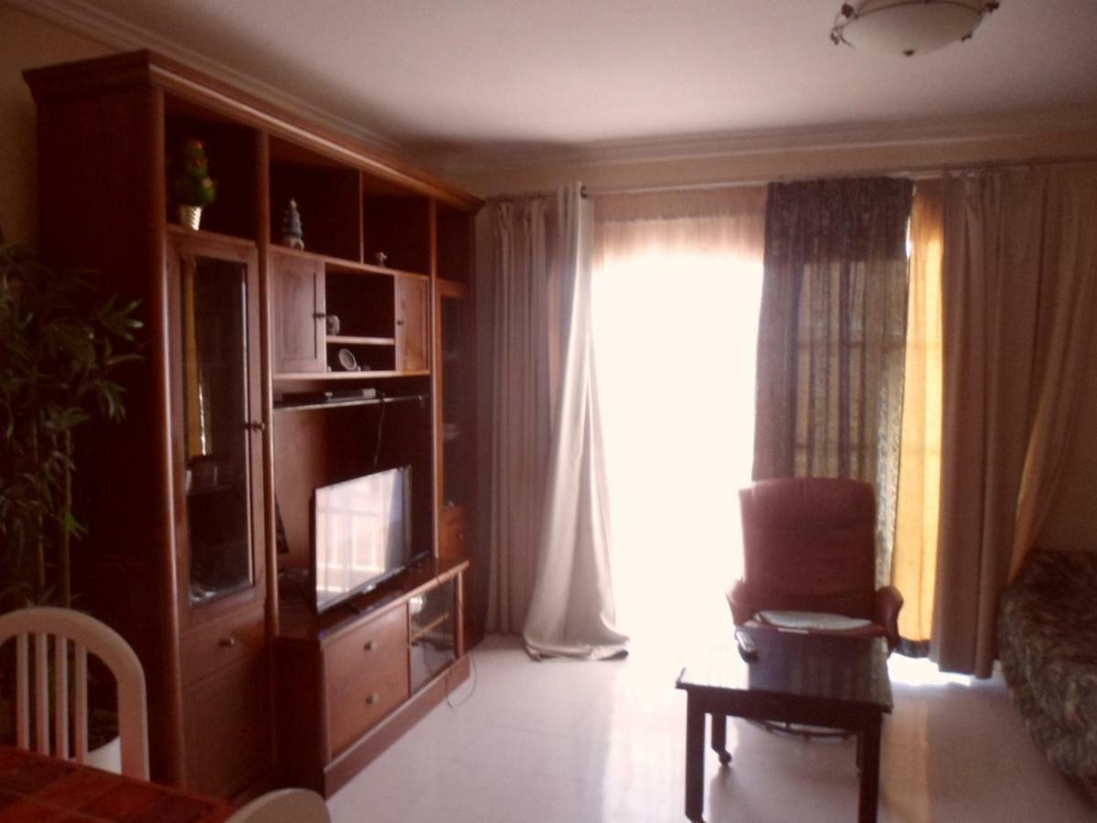 Arcoiris Apartment Callao Salvaje Exterior photo